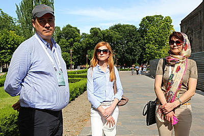 Մտքերի հայկական գագաթնաժողով, 7-9 հունիս, 2019թ.