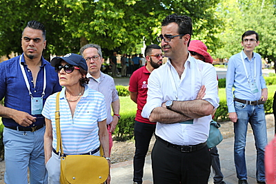 Մտքերի հայկական գագաթնաժողով, 7-9 հունիս, 2019թ.