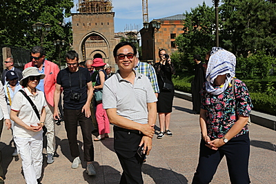 Մտքերի հայկական գագաթնաժողով, 7-9 հունիս, 2019թ.