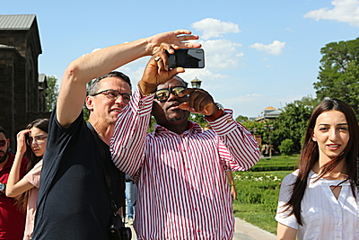 Մտքերի հայկական գագաթնաժողով, 7-9 հունիս, 2019թ.