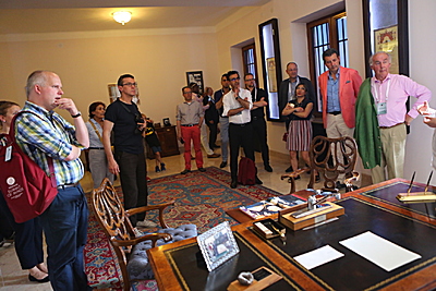 Մտքերի հայկական գագաթնաժողով, 7-9 հունիս, 2019թ.