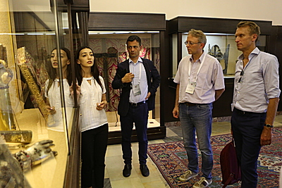 Մտքերի հայկական գագաթնաժողով, 7-9 հունիս, 2019թ.