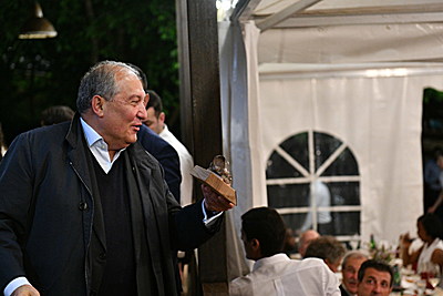 Մտքերի հայկական գագաթնաժողով, 7-9 հունիս, 2019թ.