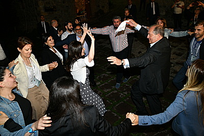 Մտքերի հայկական գագաթնաժողով, 7-9 հունիս, 2019թ.