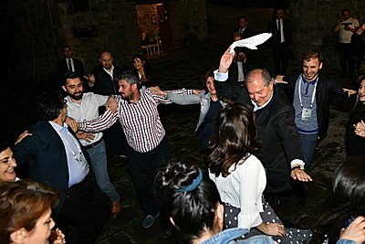 Մտքերի հայկական գագաթնաժողով, 7-9 հունիս, 2019թ.