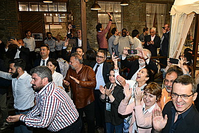 Մտքերի հայկական գագաթնաժողով, 7-9 հունիս, 2019թ.