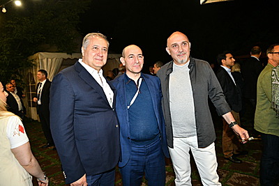 Մտքերի հայկական գագաթնաժողով, 7-9 հունիս, 2019թ.