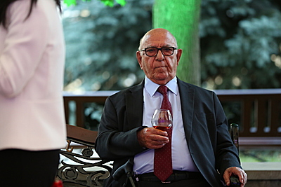 Մտքերի հայկական գագաթնաժողով, 7-9 հունիս, 2019թ.