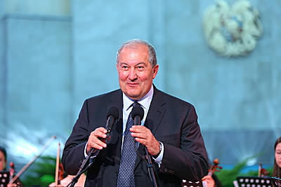 Մտքերի հայկական գագաթնաժողով, 7-9 հունիս, 2019թ.