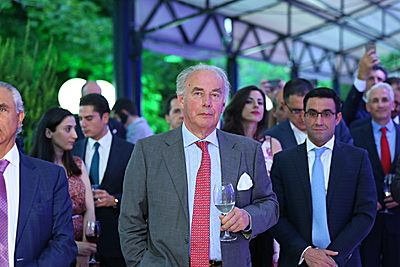 Մտքերի հայկական գագաթնաժողով, 7-9 հունիս, 2019թ.