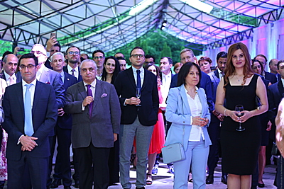 Մտքերի հայկական գագաթնաժողով, 7-9 հունիս, 2019թ.