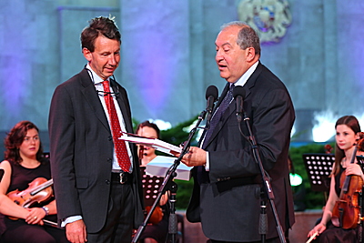 Մտքերի հայկական գագաթնաժողով, 7-9 հունիս, 2019թ.