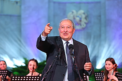 Մտքերի հայկական գագաթնաժողով, 7-9 հունիս, 2019թ.