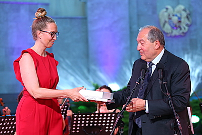 Մտքերի հայկական գագաթնաժողով, 7-9 հունիս, 2019թ.