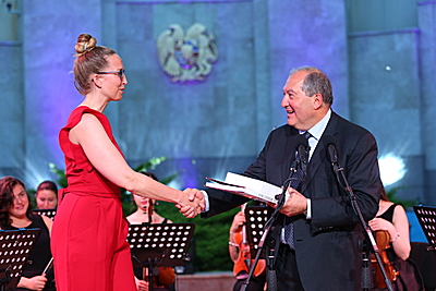 Մտքերի հայկական գագաթնաժողով, 7-9 հունիս, 2019թ.