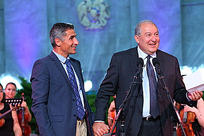 Մտքերի հայկական գագաթնաժողով, 7-9 հունիս, 2019թ.