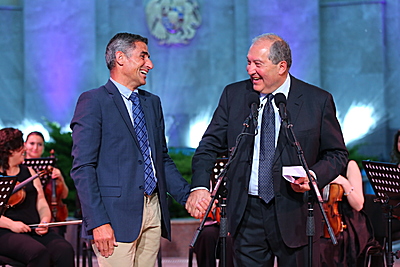 Մտքերի հայկական գագաթնաժողով, 7-9 հունիս, 2019թ.