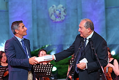 Մտքերի հայկական գագաթնաժողով, 7-9 հունիս, 2019թ.