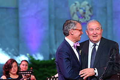 Մտքերի հայկական գագաթնաժողով, 7-9 հունիս, 2019թ.