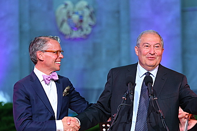 Մտքերի հայկական գագաթնաժողով, 7-9 հունիս, 2019թ.