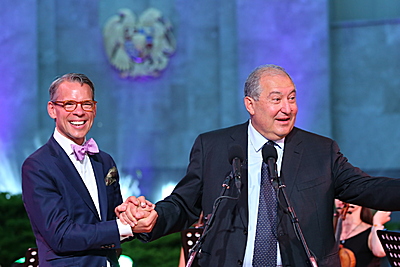 Մտքերի հայկական գագաթնաժողով, 7-9 հունիս, 2019թ.