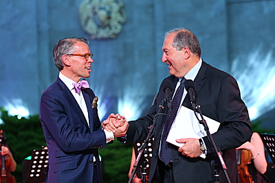 Մտքերի հայկական գագաթնաժողով, 7-9 հունիս, 2019թ.