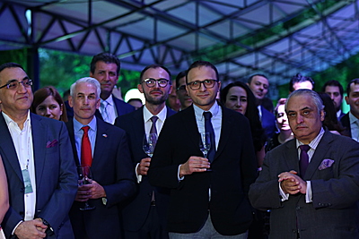 Մտքերի հայկական գագաթնաժողով, 7-9 հունիս, 2019թ.