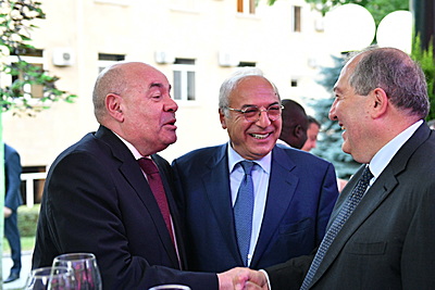 Մտքերի հայկական գագաթնաժողով, 7-9 հունիս, 2019թ.