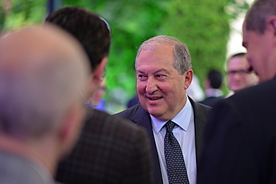 Մտքերի հայկական գագաթնաժողով, 7-9 հունիս, 2019թ.