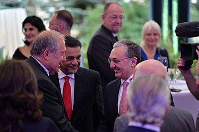 Մտքերի հայկական գագաթնաժողով, 7-9 հունիս, 2019թ.