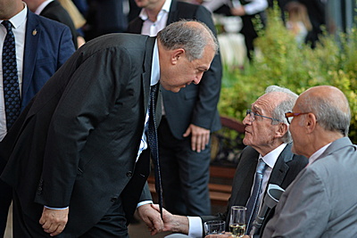 Մտքերի հայկական գագաթնաժողով, 7-9 հունիս, 2019թ.