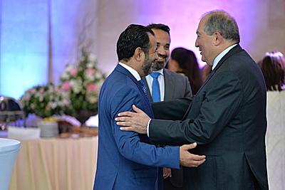 Մտքերի հայկական գագաթնաժողով, 7-9 հունիս, 2019թ.