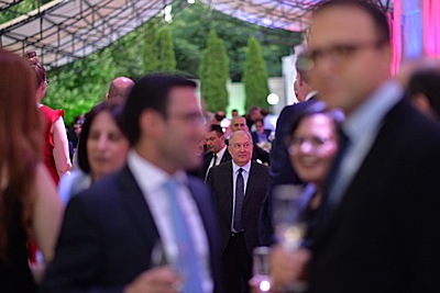 Մտքերի հայկական գագաթնաժողով, 7-9 հունիս, 2019թ.