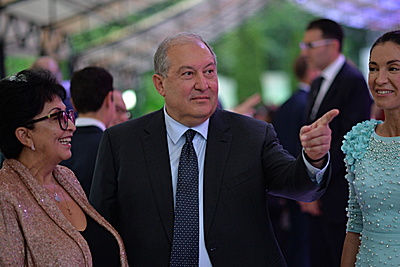 Մտքերի հայկական գագաթնաժողով, 7-9 հունիս, 2019թ.