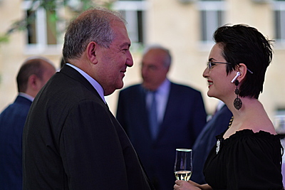 Մտքերի հայկական գագաթնաժողով, 7-9 հունիս, 2019թ.