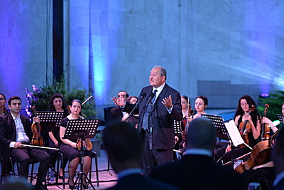 Մտքերի հայկական գագաթնաժողով, 7-9 հունիս, 2019թ.