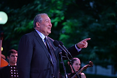 Մտքերի հայկական գագաթնաժողով, 7-9 հունիս, 2019թ.