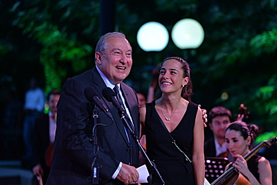 Մտքերի հայկական գագաթնաժողով, 7-9 հունիս, 2019թ.