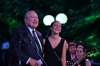 Մտքերի հայկական գագաթնաժողով, 7-9 հունիս, 2019թ.