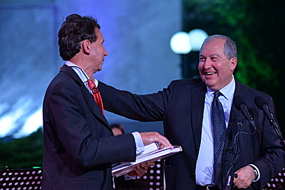 Մտքերի հայկական գագաթնաժողով, 7-9 հունիս, 2019թ.