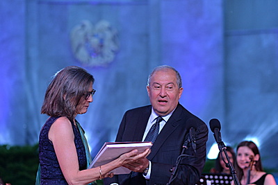 Մտքերի հայկական գագաթնաժողով, 7-9 հունիս, 2019թ.