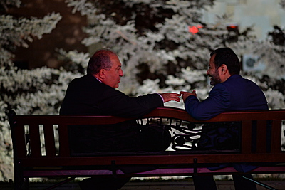 Մտքերի հայկական գագաթնաժողով, 7-9 հունիս, 2019թ.