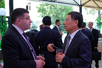 Մտքերի հայկական գագաթնաժողով, 7-9 հունիս, 2019թ.