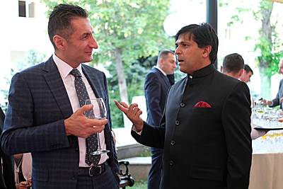 Մտքերի հայկական գագաթնաժողով, 7-9 հունիս, 2019թ.