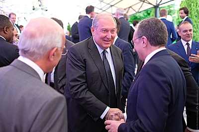 Մտքերի հայկական գագաթնաժողով, 7-9 հունիս, 2019թ.