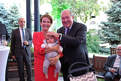 Մտքերի հայկական գագաթնաժողով, 7-9 հունիս, 2019թ.