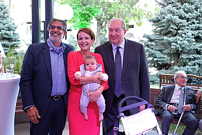 Մտքերի հայկական գագաթնաժողով, 7-9 հունիս, 2019թ.