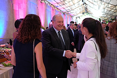 Մտքերի հայկական գագաթնաժողով, 7-9 հունիս, 2019թ.