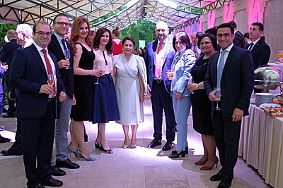 Մտքերի հայկական գագաթնաժողով, 7-9 հունիս, 2019թ.