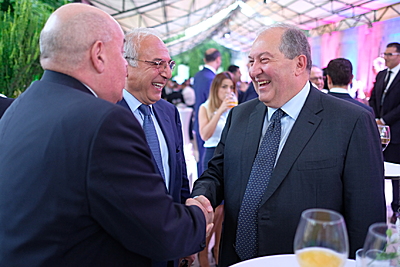 Մտքերի հայկական գագաթնաժողով, 7-9 հունիս, 2019թ.